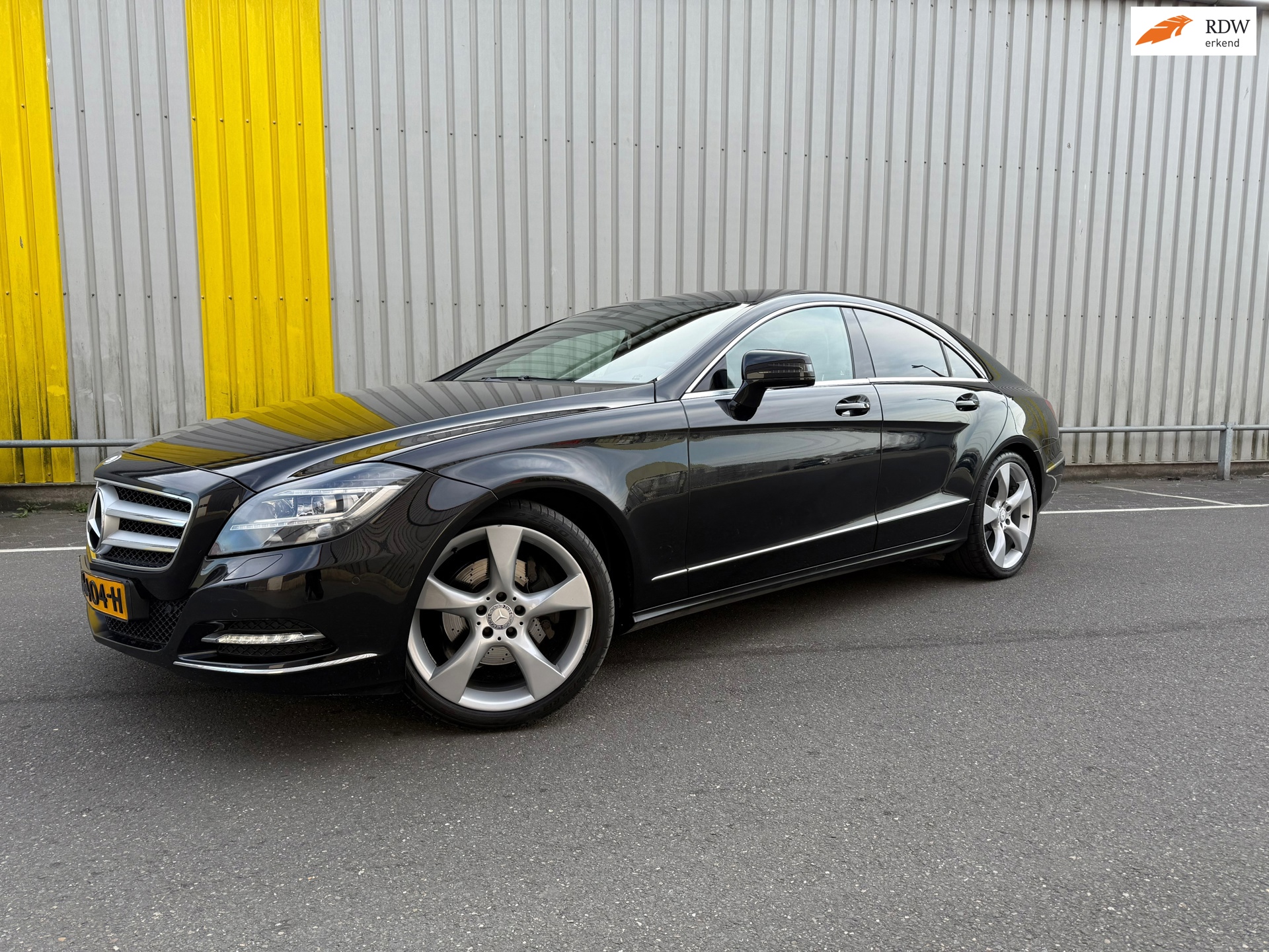 Mercedes-Benz CLS-klasse 250 CDI