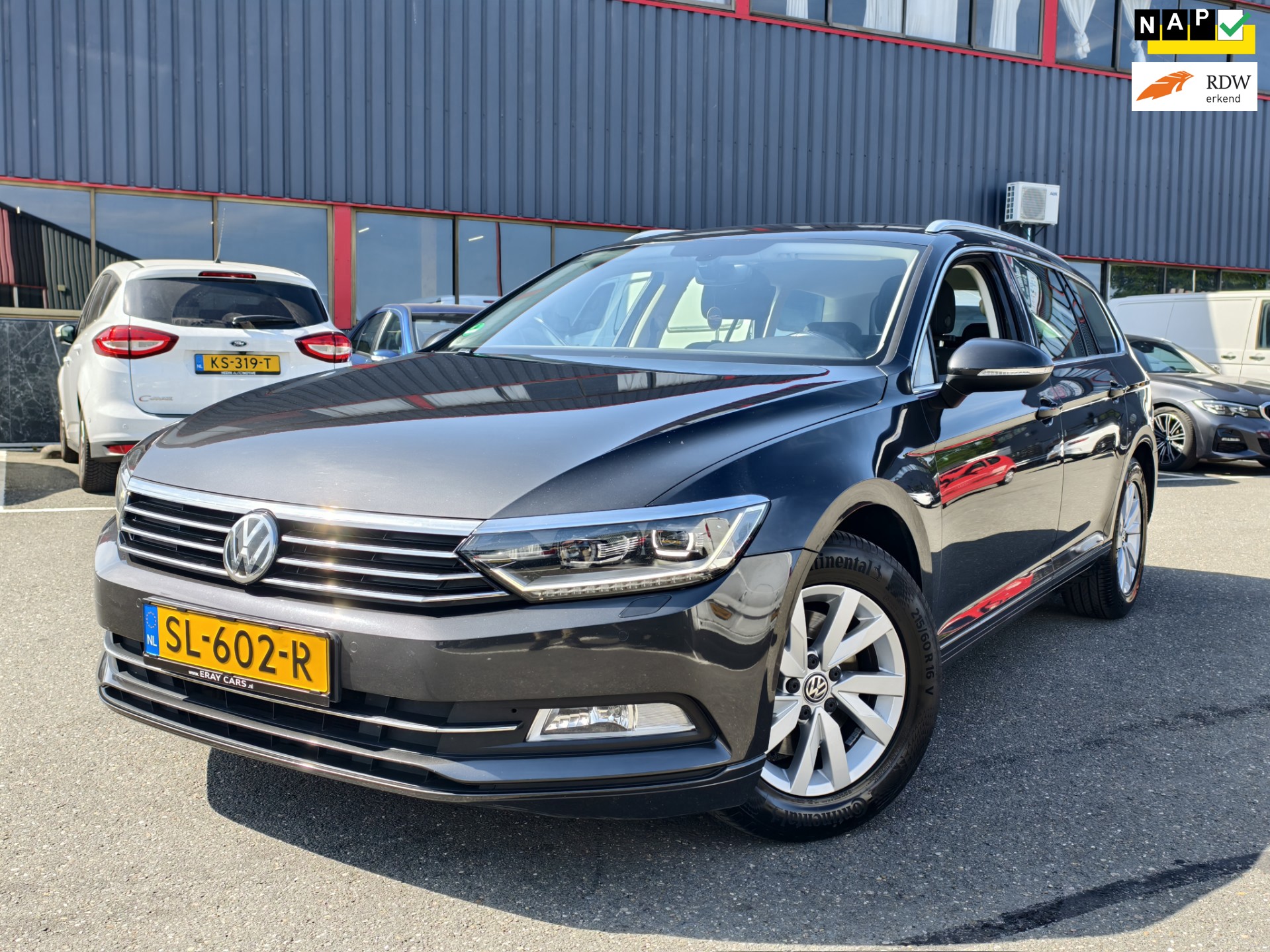 Volkswagen Passat Variant 1.6 TDI Comfortline