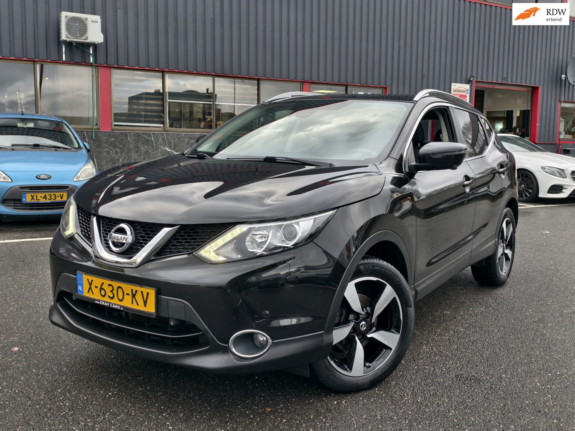 Nissan Qashqai 1.2 Acenta