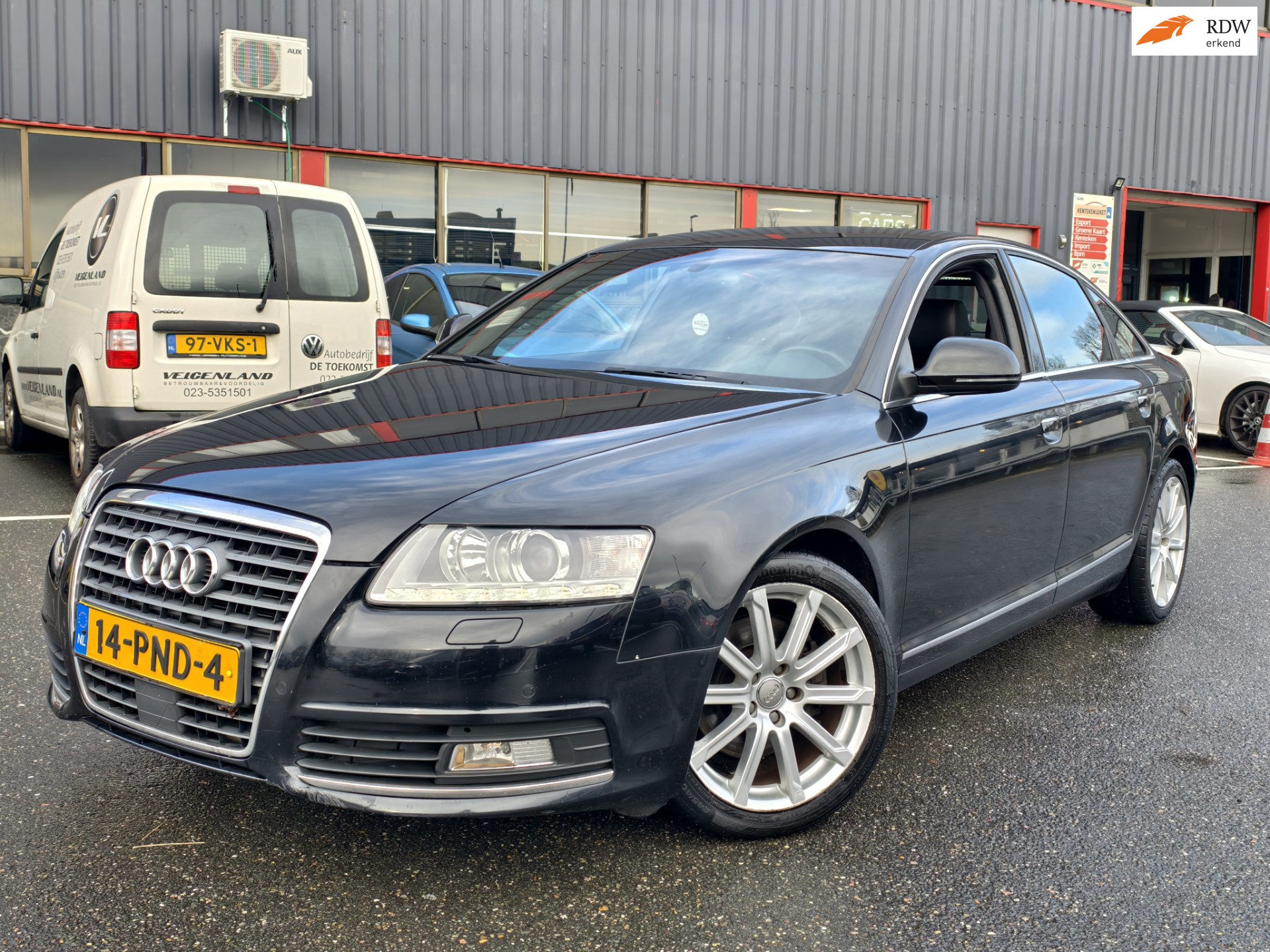 Audi Audi A6 Limousine 2.0 TFSI Pro Line S