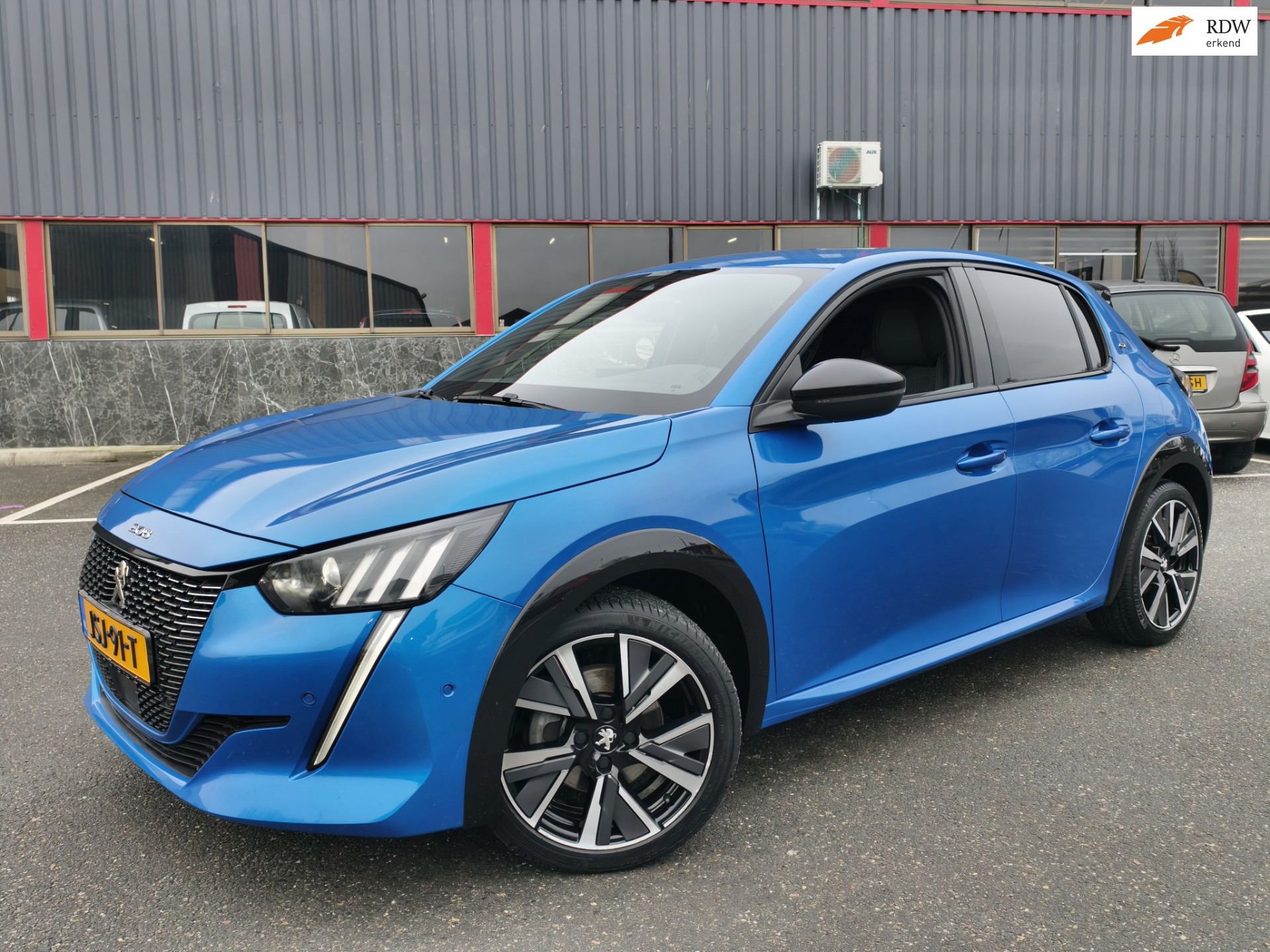 Peugeot 208 1.2 PureTech GT