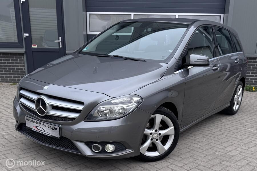 Mercedes-Benz B-Klasse 180 Ambition