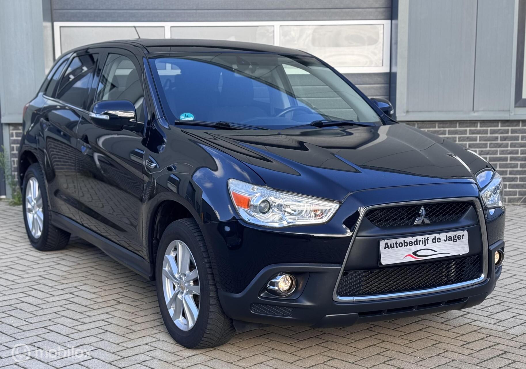 Mitsubishi ASX 1.6 Intense ClearTec