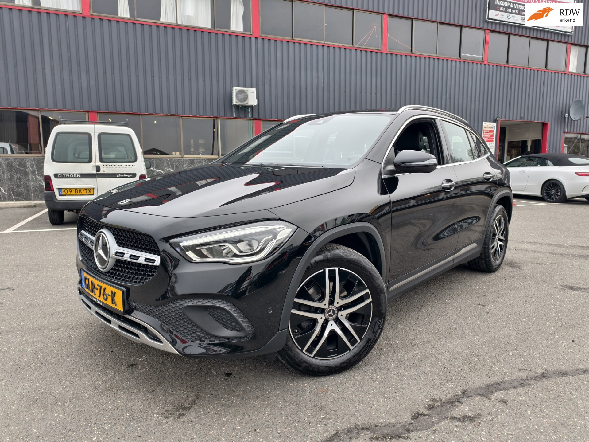 Mercedes-Benz GLA-klasse 180 Luxury Line