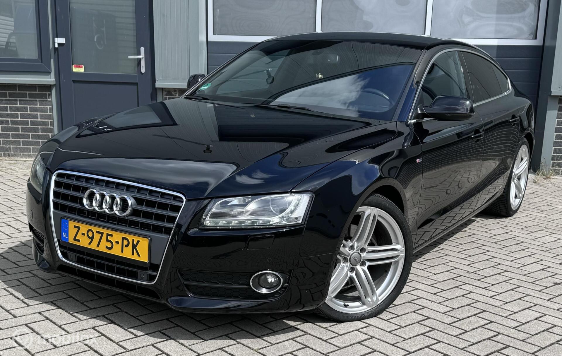 Audi A5 Sportback 2.0 TFSI