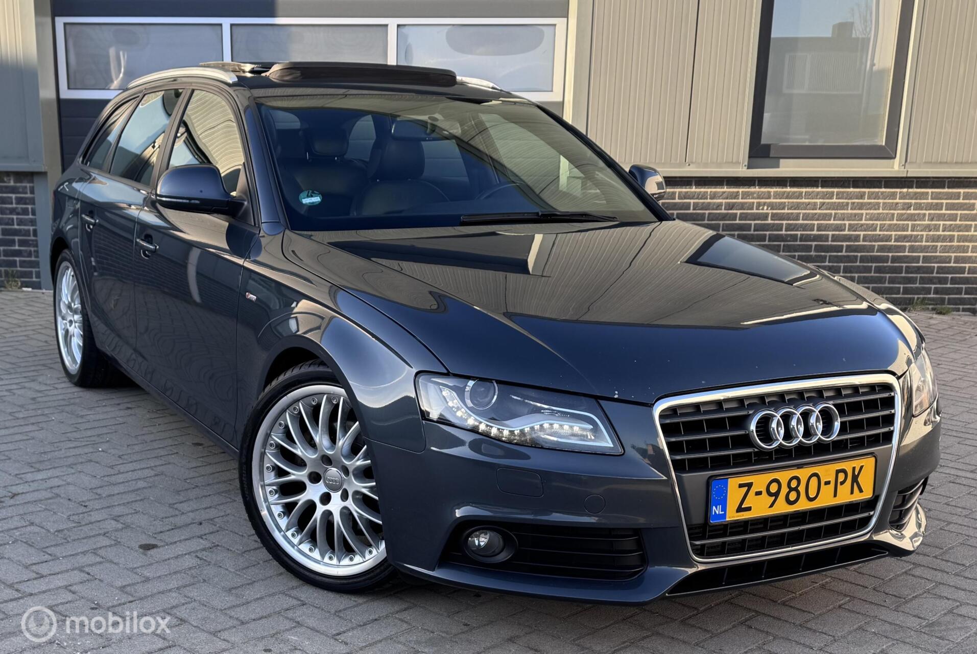 Audi A4 Avant 2.0 TFSI