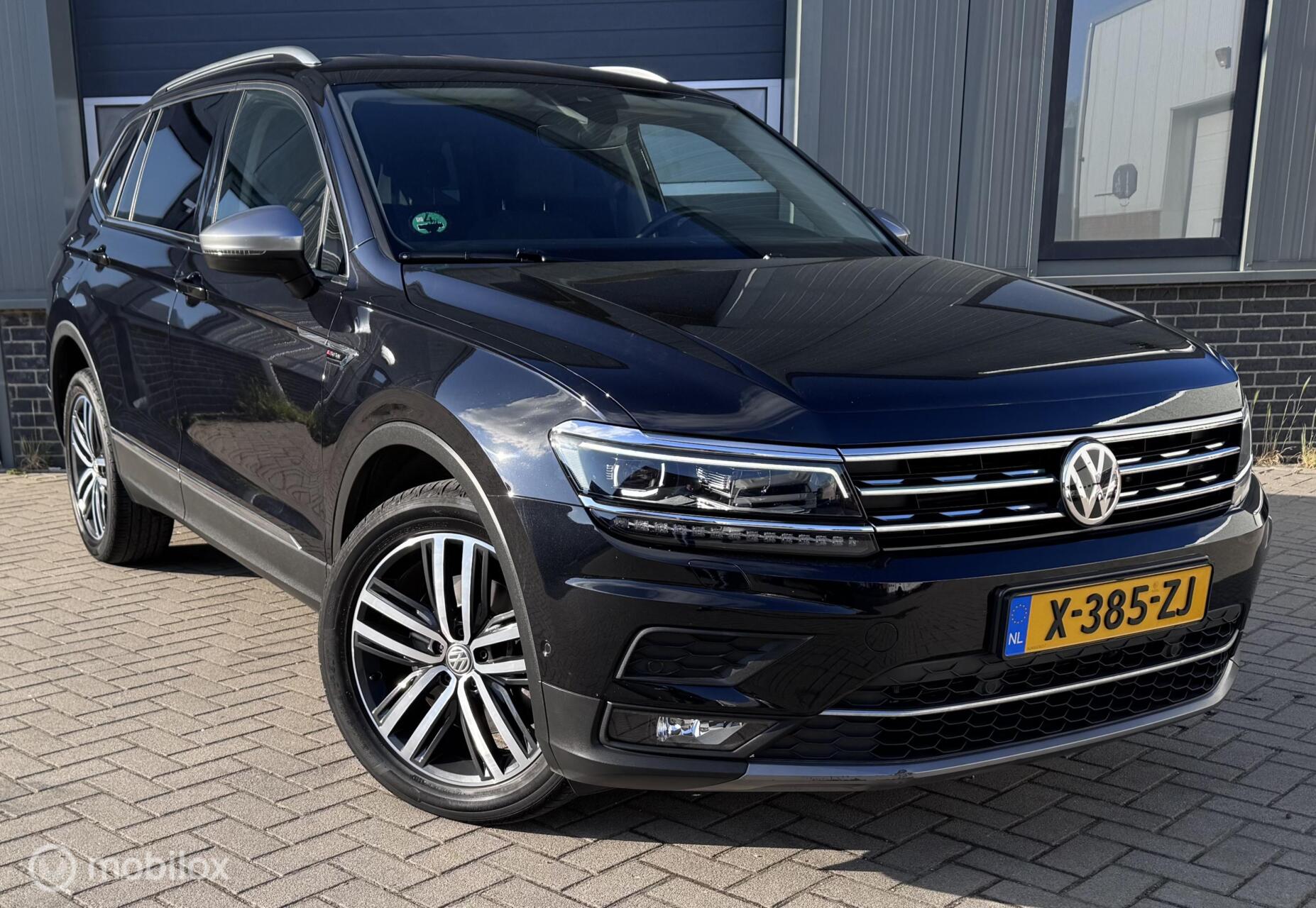 Volkswagen Tiguan Allspace 2.0 TSI 4Motion